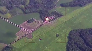 Российский «Искандер-М» безжалостно уничтожает ВСУ и важные объекты на Украине