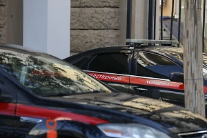 СК возбудил дело после атаки ВСУ на группу Первого канала в Курской области