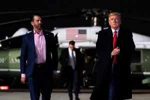 Главное о новой стрельбе рядом с экс-президентом США Трампом