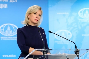 Захарова назвала виновников новой войны на Ближнем Востоке