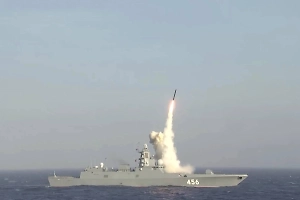 Десант США с HIMARS экстренно высадился на Аляске из-за российских учений «Океан-2024»