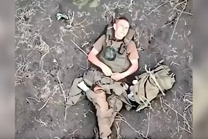 Сеть восхитил русский боец, хладнокровно откинувший украинскую гранату