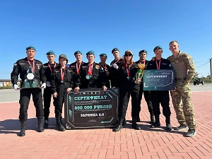 Эксперт объяснил, почему детям важно участвовать в военных играх