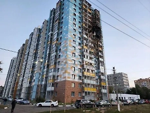 Один из пострадавших при атаке БПЛА на Раменское находится в тяжёлом состоянии