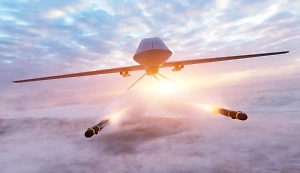 ВСУ массового атаковали дронами город в Запорожской области