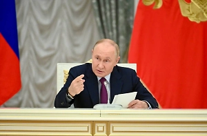 Путин: России нужен план продвижения своих узнаваемых и доступных брендов