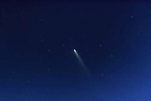 К Земле возвращается комета, которую в последний раз видели неандертальцы