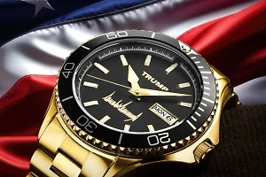 Forbes: Трамп выпустил коллекцию часов стоимостью до $100 тысяч за экземпляр