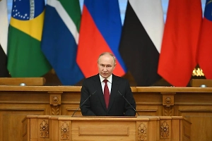 Путин предостерёг Украину от шага, который создаст угрозу для России