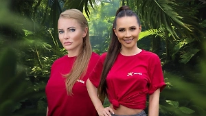 Скандал с Даной Борисовой, или Шок Лерчек: главное о старте «Звёзд в джунглях»