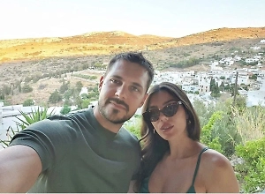 Милош Бикович впервые рассказал о своём сыне