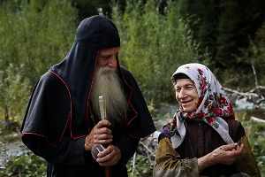 Отшельницу Агафью Лыкову из Хакасии назвали примером святости