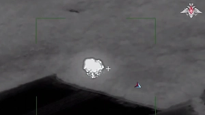 ВС РФ ракетным ударом уничтожили пусковые установки РСЗО HIMARS и MLRS