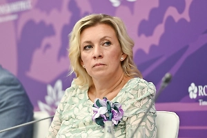 Захарова исключила прощение российских спортсменов, спонсировавших Киев