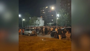 На Кубани десятки человек устроили разборки со стрельбой из-за девушки