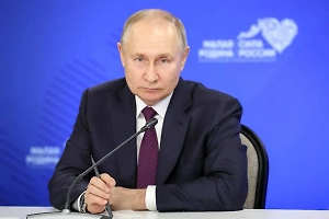 Путин отчитал Украину за упущенный шанс на заключение мира с Россией