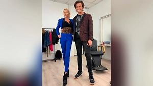 Шаляпин заступился за "ранимую" Волочкову после хоум-видео с Джигурдой