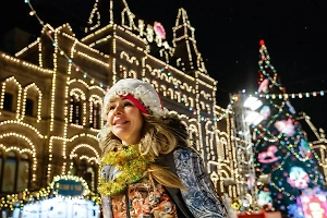 Финского журналиста одолела зависть из-за размаха новогодних гуляний в России