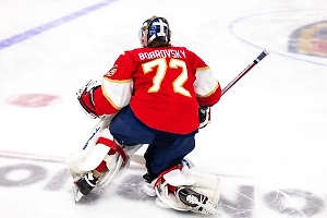 Болельщики выбрали вратарей Георгиева и Бобровского для участия в Матче звёзд НХЛ