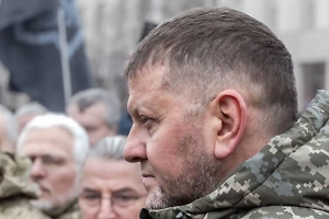 В офисе Зеленского слили сведения об увольнении Залужного