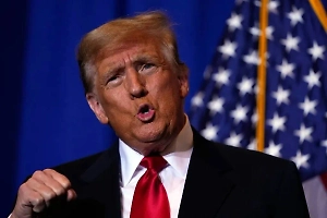 Трамп разнёс свою последнюю соперницу на пути к борьбе с Байденом