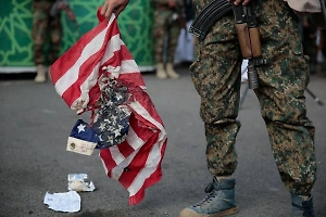 Байден угодил в ловушку на Ближнем Востоке