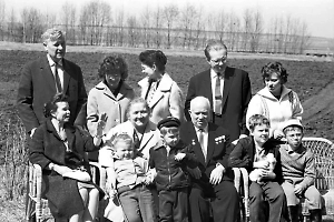 Названа причина смерти внука Хрущёва Алексея Аджубея