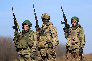 Грамотно, мужественно и профессионально: Путин заявил, что ВС РФ наращивают наступление на СВО