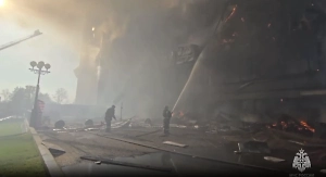 Виновники пожара в музыкальном театре в Хабаровске заключены в СИЗО