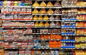 Пальмовое масло и трансжиры: 95% подарочных сладких наборов опасны для детей