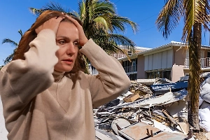 Дальше будет хуже: Пока в США бушует ураган «Милтон», климатологи ждут новых бедствий