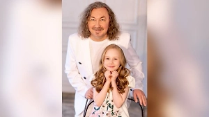 Игорь Николаев поздравил дочку с днём рождения: «Вероничка! 9!»