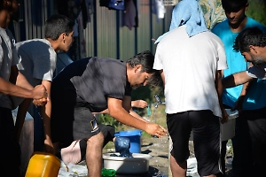 ГД приняла закон о запрете посредничества при проведении экзаменов для мигрантов