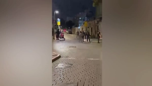 Неизвестные устроили стрельбу в предместье Тель-Авива Яффо, есть жертвы