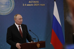 Путин поблагодарил Саудовскую Аравию за организацию переговоров России и США