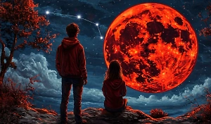 5 знаков зодиака, чьи жизни Кровавая Луна Охотника изменит раз и навсегда 