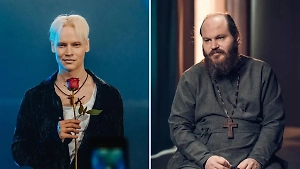 Священник Островский отказал певцу Shaman в праве присвоить бренд «Я русский»