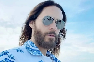 Джареда Лето призвали поддержать Россию и дать бесплатный концерт в зоне СВО