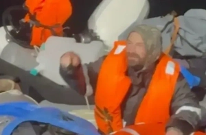 История о порядочности: Герман допустил съёмки фильма о дрейфовавшем 2 месяца в море мужчине