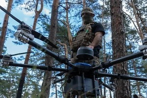 Белгородские «барсы» выследили и уничтожили украинскую «Бабу-Ягу» в приграничье