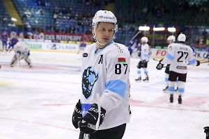 Шипачёв побил «вечный» рекорд Мозякина по очкам в КХЛ