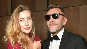 Сергей Шнуров развёлся с четвёртой женой