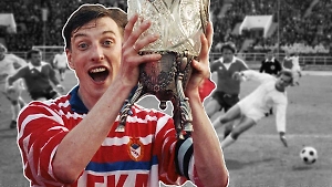 Тест: Только советские спортсмены отгадают правдивые факты о футболе в СССР