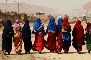 «Тихое место»: Талибы лишили женщин Афганистана права голоса. В прямом смысле слова