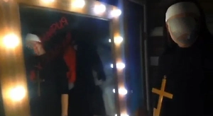 Сатанистский шабаш в клубе по случаю Хэллоуина привлёк калужский СК