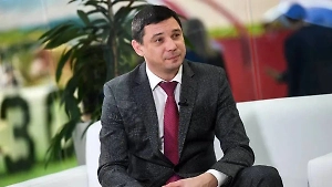 Путин назначил участника программы «Время героев» Первышова врио главы Тамбовской области