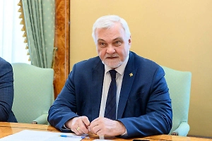 Владимир Уйба объявил, что покидает пост главы Коми