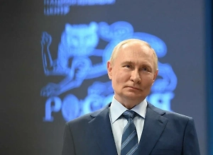 Путин: Россия не воспринимает Запад как врага