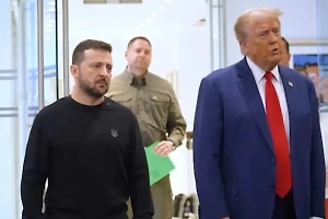 Напуганный Зеленский срочно созвонился с Трампом и взял с него «‎клятву»
