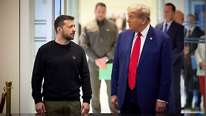 Как разделят Украину после победы Трампа, западные СМИ напоминают про ядерный шантаж Киева, 10 ноября